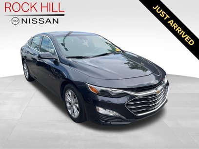Used 2023 Chevrolet Malibu LT w/ Driver Confidence Package