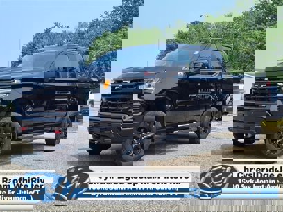 Used 2023 Chevrolet Silverado 1500 LT Trail Boss w/ Protection Package
