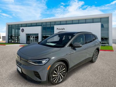 New 2025 Volkswagen ID.4 S Limited
