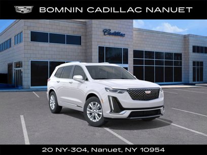 New 2025 Cadillac XT6 Luxury