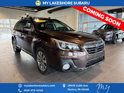 Used 2019 Subaru Outback 3.6R Touring w/ Popular Package #3A