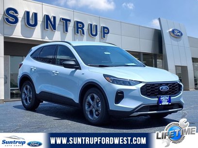 New 2025 Ford Escape ST-Line w/ Equipment Group 301A