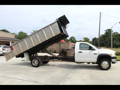 Used 2008 Dodge Ram 5500 Truck 2WD Regular Cab w/ ST Decor Group