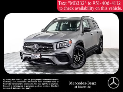 Certified 2021 Mercedes-Benz GLB 250