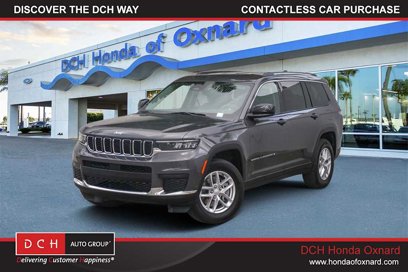 Used 2023 Jeep Grand Cherokee L Laredo