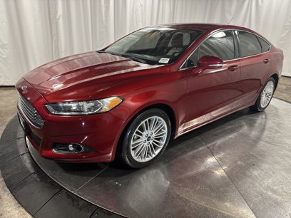 Used 2014 Ford Fusion SE w/ Equipment Group 202A