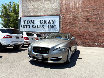 Used 2017 Jaguar XJ R-Sport