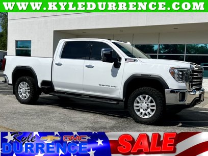 Used 2021 GMC Sierra 2500 SLT