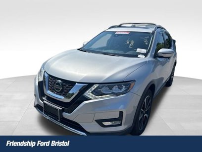 Used 2019 Nissan Rogue SL