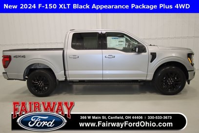 New 2024 Ford F150 XLT w/ Equipment Group 303A High