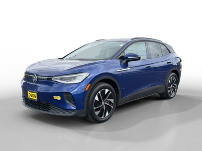 Used 2022 Volkswagen ID.4 Pro S