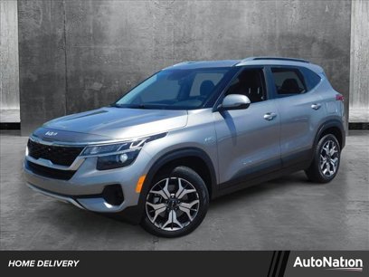 Used 2022 Kia Seltos EX