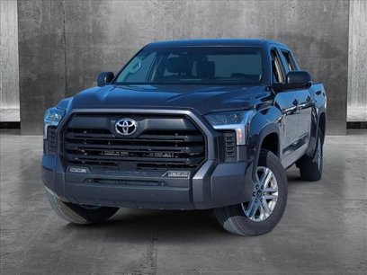 Certified 2023 Toyota Tundra SR5