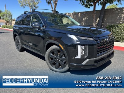 Used 2025 Hyundai Palisade XRT