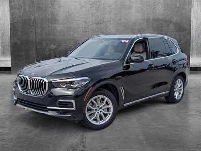 Certified 2022 BMW X5 sDrive40i