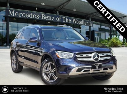 Certified 2022 Mercedes-Benz GLC 300 4MATIC