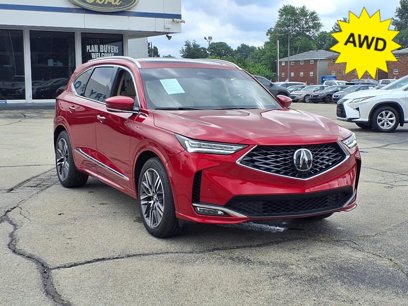 Used 2025 Acura MDX SH-AWD w/ Advance Package