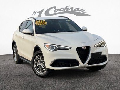 Used 2022 Alfa Romeo Stelvio Sprint