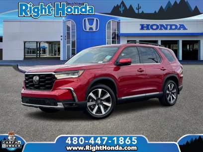 Certified 2023 Honda Pilot Touring