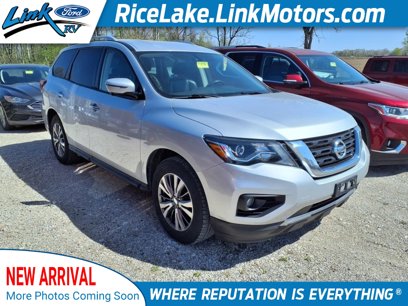 Used 2020 Nissan Pathfinder SL