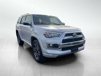 Used 2017 Toyota 4Runner Limited