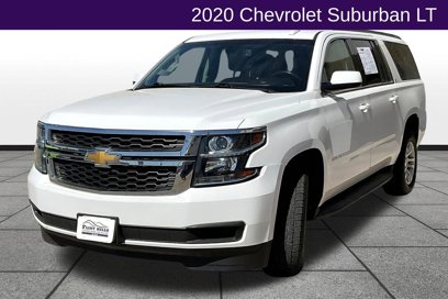 Used 2020 Chevrolet Suburban LT