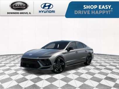 New 2025 Hyundai Sonata N Line