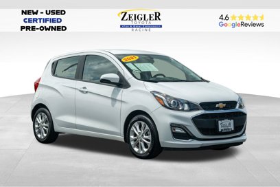Used 2021 Chevrolet Spark LT