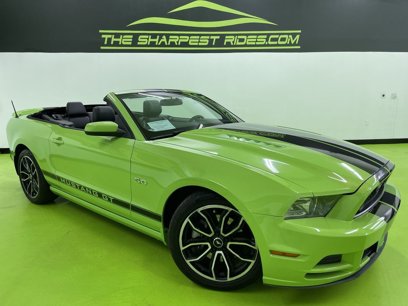 Used 2013 Ford Mustang GT Premium w/ Electronics Pkg