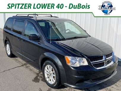 Used 2016 Dodge Grand Caravan SXT
