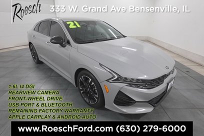 Used 2021 Kia K5 GT-Line