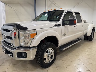 Used 2012 Ford F350 Lariat w/ Lariat Ultimate Pkg
