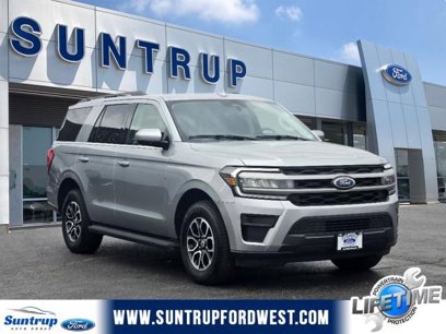 Used 2024 Ford Expedition XLT