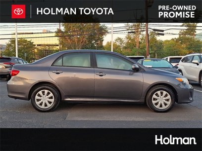 Used 2011 Toyota Corolla LE