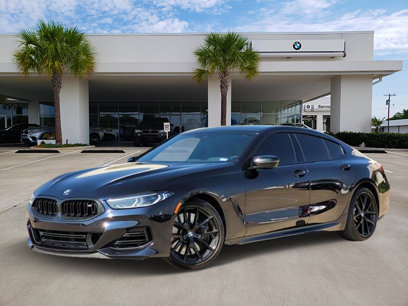 Certified 2024 BMW M850i Gran Coupe xDrive w/ M Sport Professional Package