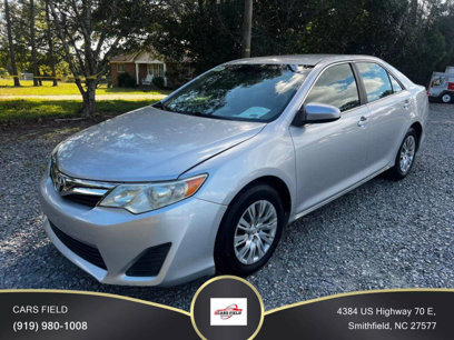 Used 2014 Toyota Camry LE