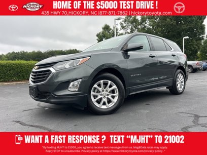 Used 2019 Chevrolet Equinox LT