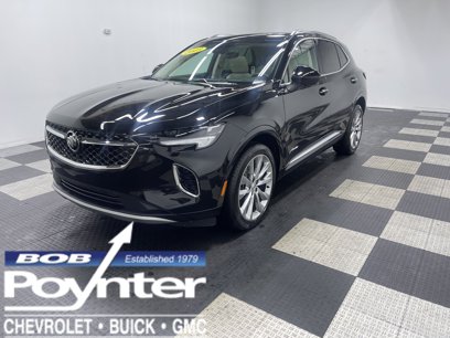 Used 2023 Buick Envision Avenir