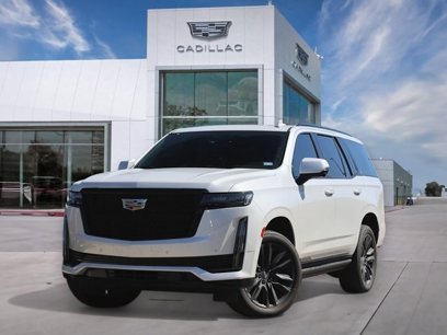 Used 2024 Cadillac Escalade Sport w/ Touring Package