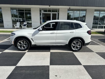 Used 2023 BMW X3 xDrive30i w/ Convenience Package