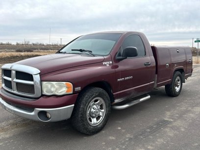 Used 2003 Dodge Ram 2500 Truck ST