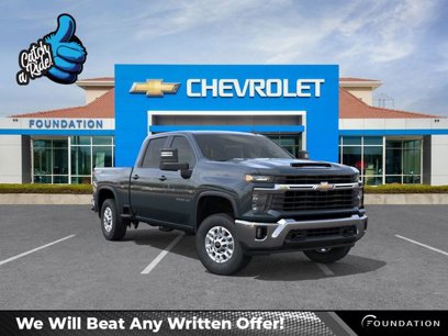 New 2025 Chevrolet Silverado 2500 LT