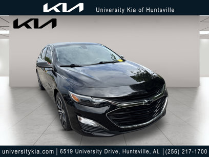 Used 2022 Chevrolet Malibu RS
