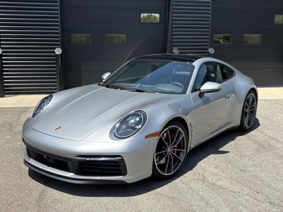 Certified 2022 Porsche 911 Carrera S