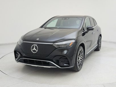 New 2025 Mercedes-Benz EQE 350+ SUV