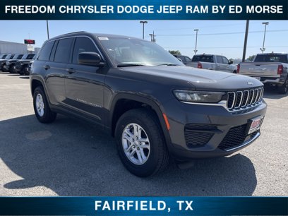 New 2025 Jeep Grand Cherokee Laredo
