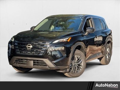 New 2026 Nissan Rogue S