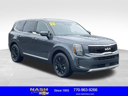 Used 2022 Kia Telluride LX