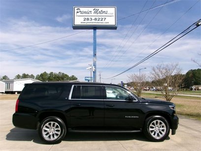 Used 2020 Chevrolet Suburban LT