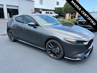 Certified 2024 MAZDA MAZDA3 Hatchback w/ Appearance Package